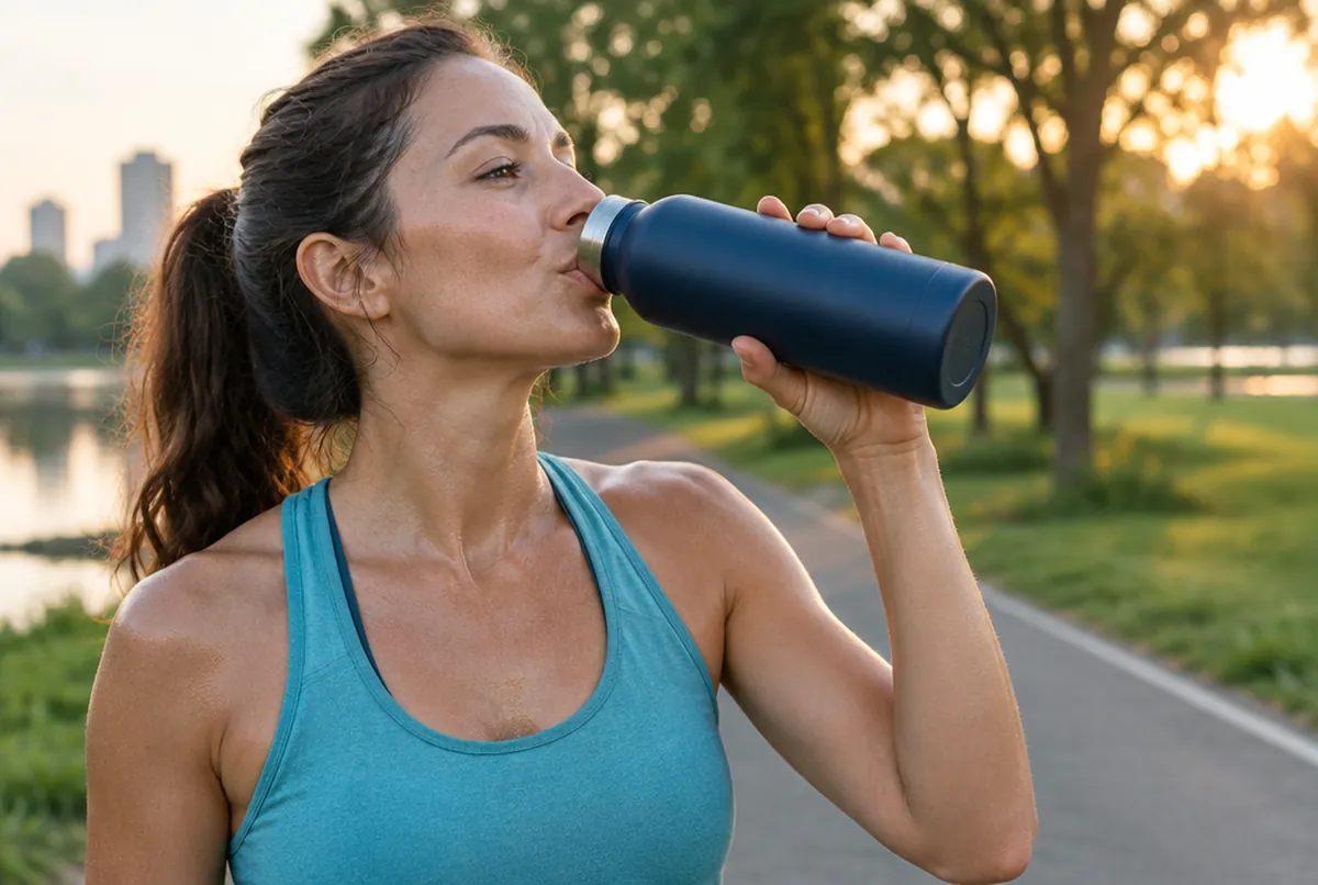 Wasserstoffwasser und Sport: Was Studien zu Training und Regeneration zeigen