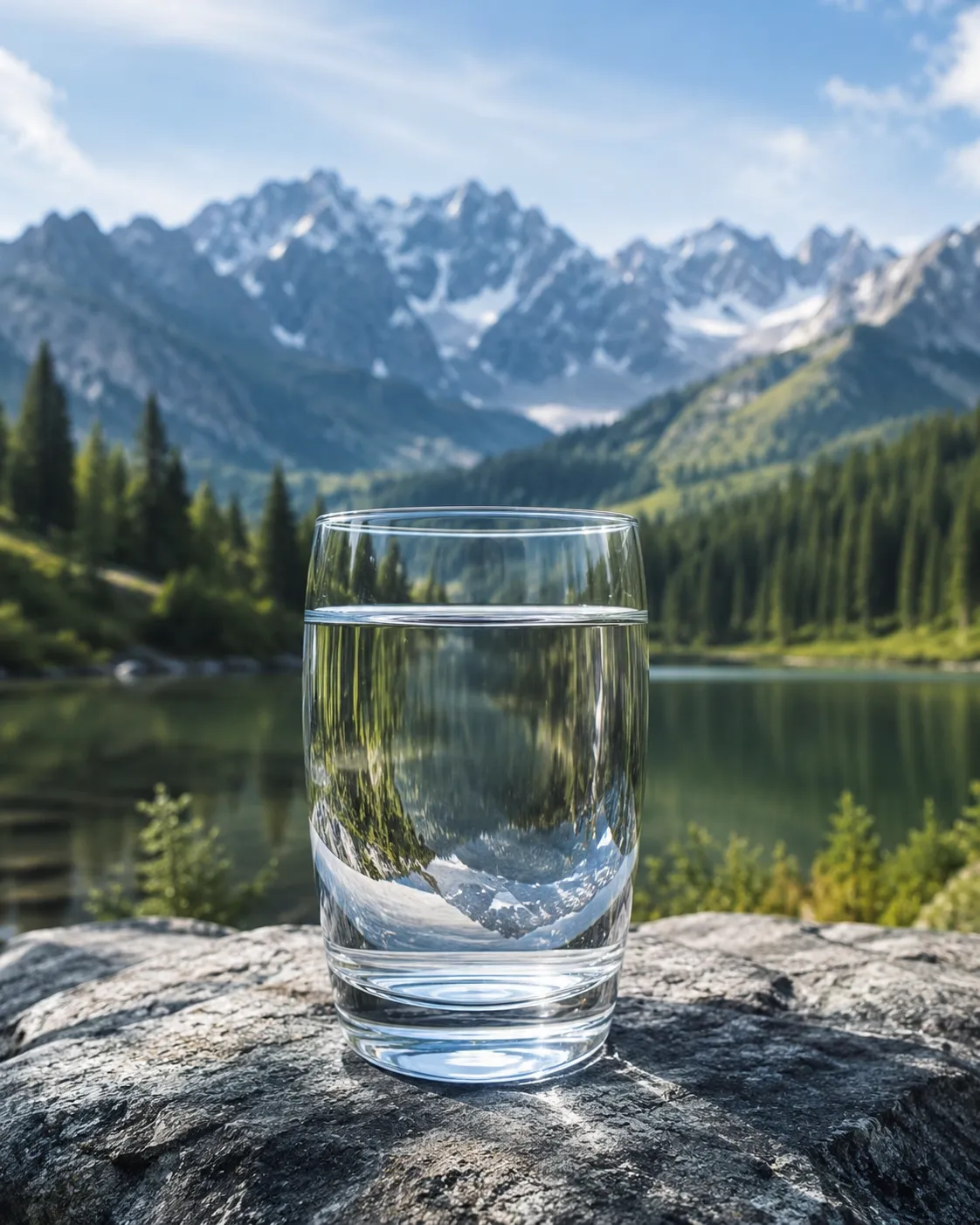 Warum Wasser trinken: Was in deinem Körper passiert, wenn du nicht genug davon bekommst